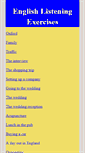 Mobile Screenshot of carolinebrownlisteninglessons.com
